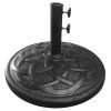 TDC USA INC 40 Lbs. Umbrella Stand Spring & Summer