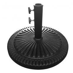 TDC USA INC Spring & Summer 30 Lbs. Umbrella Stand