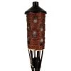 TDC USA INC Spring & Summer 5' Bamboo Torch (woven Design)