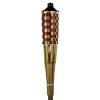 TDC USA INC 5' Bamboo Torch (wicker Design) Spring & Summer