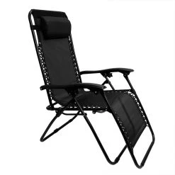 TDC USA INC Spring & Summer Zero Gravity Lounger