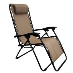 TDC USA INC Spring & Summer Zero Gravity Lounger